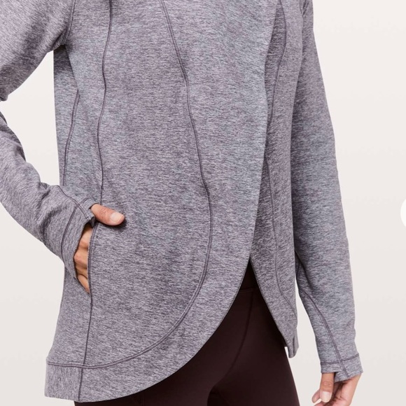 Lululemon Rulu Rally Wrap - Picture 2 of 5